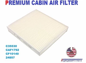 C35530 AC CABIN FILTER FOR MITSUBISHI LANCER OUTLANDER OUTLANDER SPORT & PHEV - Bild 1 von 2