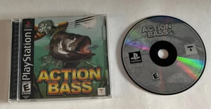 Bajo de acción (Sony PlayStation 1) - Imagen 1 de 2