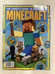 The Experts Guide to Completing Minecraft Magazine 2023 - Picture 1 of 1