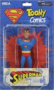 DC Comics figurine Toony Classics Superman 15 cm - Picture 1 of 3