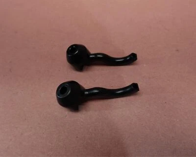 Par de mangueiras Harley Davidson Heritage Softail Air Breather Line 2001-2006 - Imagem 1 de 4