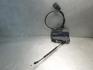 RENAULT SCENIC MK2 2003-2009 DRIVERS REAR DOOR LOCK MOTOR OSR - Picture 1 of 6