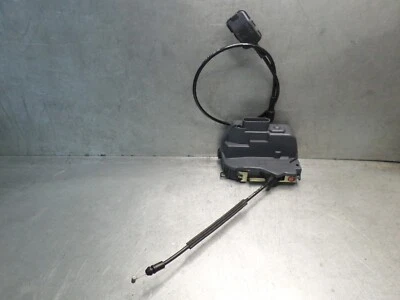 RENAULT SCENIC MK2 2003-2009 DRIVERS REAR DOOR LOCK MOTOR OSR - Image 1 of 4