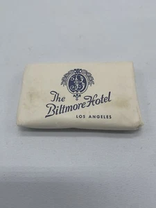 The Biltmore Hotel Los Angeles VINTAGE soap in original packaging RARE find - Picture 1 of 5