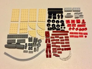 Lego 8092 - Star Wars Luke's Landspeeder - 2010 - ¡100% Completo! Sin figuras - Imagen 1 de 1