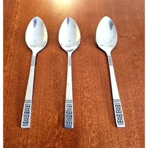 Lifetime Stainless Steel LCU35 3 Teaspoons - Picture 1 of 4