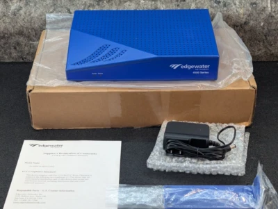 Edgewater Networks 4550/V2 4550 Series Intelligent Edge Solution Network Switch - Image 1 of 4