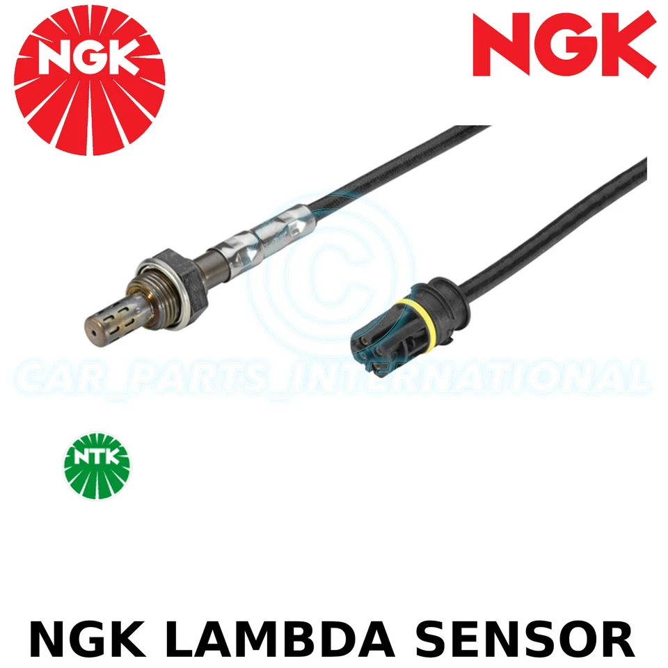 Ngk Lambdasonde (Sauerstoff O2) - 4 Kabel - Stk Nein : 1619, Teil OZA683-EE7 - Bild 1 von 1