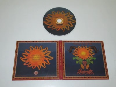 SVARROGH/TEMPLE OF THE SUN(AHNSTERN 27) CD ALBUM DIGIPAK - Bild 1 von 4