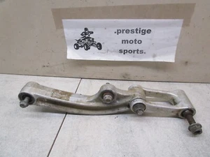 REAR SHOCK LINKAGE ! 06-09 suzuki ltr450 ltr 450 r450 quadracer back link swing - Bild 1 von 2