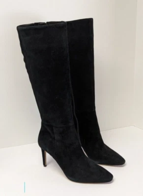 Vince Camuto Arendie Fashion Boots, Black Suede, Women's 8.5 M - Image 1 of 4