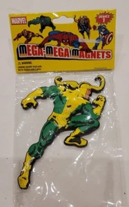 Mega Mega Magnets Marvel LOKI PopFun Series 1 Thor God Mischief Green Yellow Mip - Picture 1 of 8