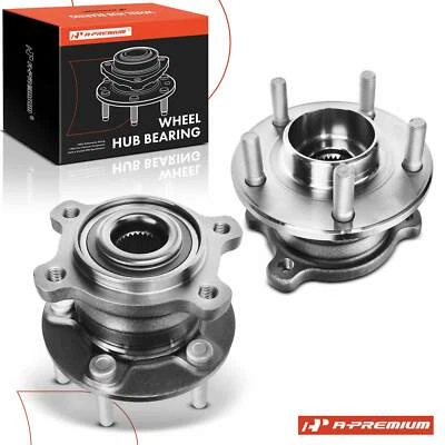 2x Rear LH & RH Wheel Hub Bearing Assembly for Ford Escape 2013-2019 Lincoln MKC - Image 1 of 4