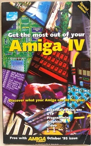 98 Page "Get the most out of your Amiga IV" Booklet - Amiga Format October 1995 - Picture 1 of 5