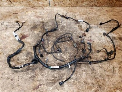 Arnés de bahía de motor Nissan 240SX 180SX S13 SR20DET 1989-1994 Foto 1 de 4