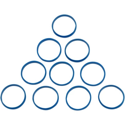 Sello de admisión James Gasket S&S 1,88" - Paquete de 10 | 26995-86-D Foto 1 de 2