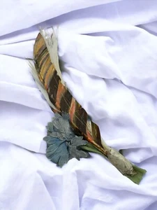 C1880 Victorian Hat Decoration - E471 - Picture 1 of 8