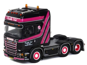 1:50 for WSI for Scania R for Streamline for Topline for Cecille Vlot transport - Picture 1 of 3