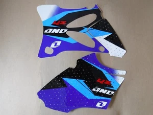 One Industries Delta graphics Yamaha YZ85 2002-2014 - Picture 1 of 2