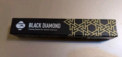 BL Black Diamond Coating Sealant For Eyelash Extension New 7 ml/0.24 FL  oz - Image 1 of 4