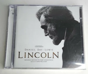 Lincoln [Original Motion Picture Score] by John Williams (Film Composer) (CD,... - Picture 1 of 2