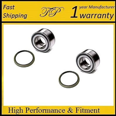 Mazda 626 1993-2002 cojinete y sello de cubo de rueda delantera (par) Foto 1 de 3