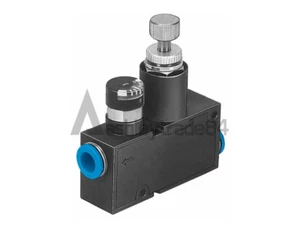FESTO LRMA-QS-8 153497 Druckminderer Neu - Bild 1 von 1