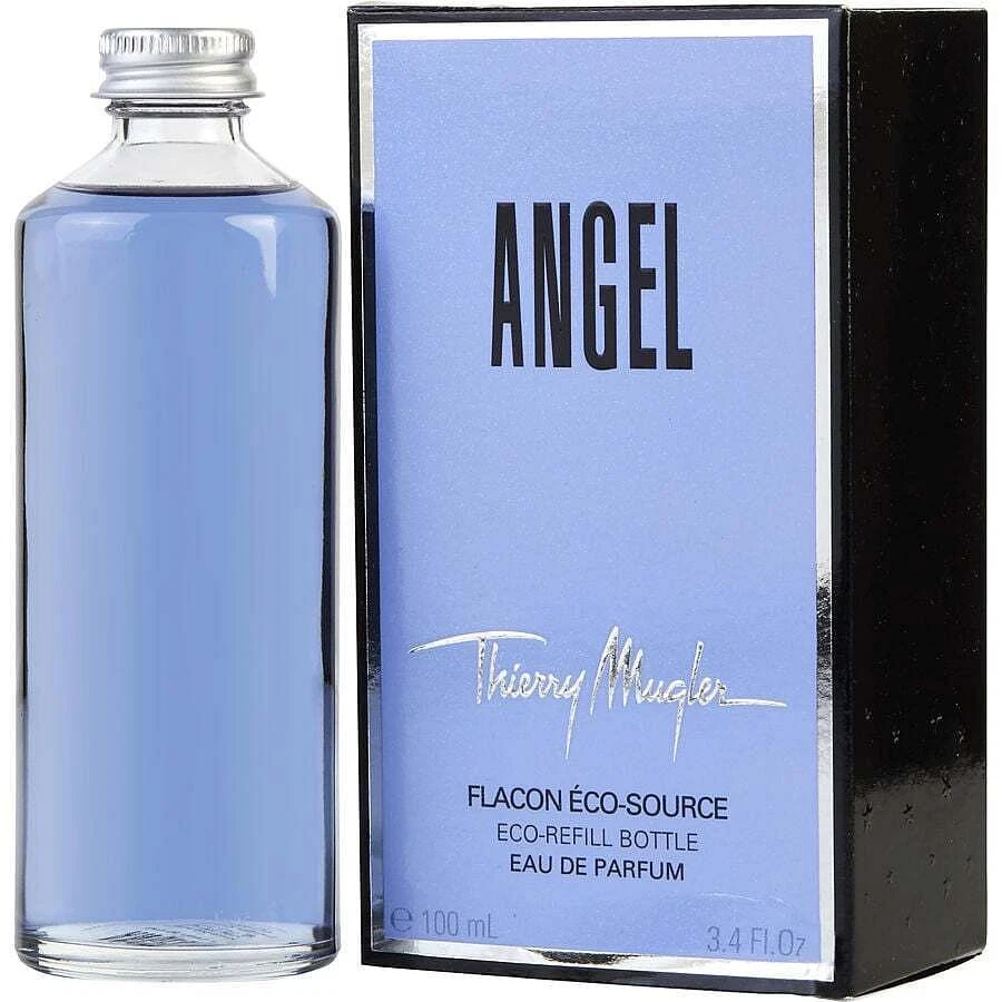 ANGEL por Thierry Mugler (FULHER) - EAU DE PARFUM REFIL 3,4 OZ - Imagem 1 de 1