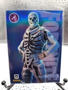 SKULL TROOPER (Inverted) Epic Outfit HOLO Optichrome SP 2021 Fortnite No 174 - Picture 1 of 2