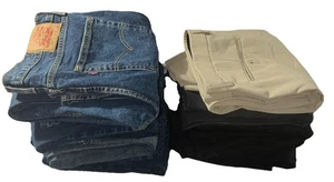 Men’s Pants Lot 36X30 Please See Photos And Read Description For What Included - Picture 1 of 6