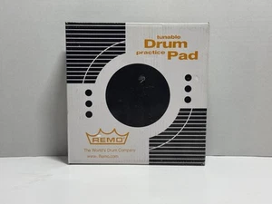 NEW - Remo 6” Tunable Drummer's Practice Drum Pad RT-000 6-00 - Picture 1 of 2