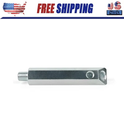 Oil Pressure Sending Unit Dual Port Extension For Ford Mustang 1965-1973 V8  - Image 1 of 4