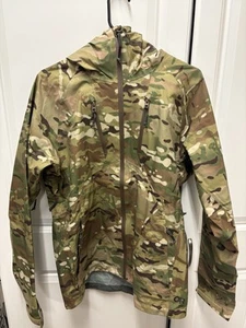 Outdoor Research Pro / Allies Microgravity Jacket / Men’s / Medium / Multicam / - Picture 1 of 7