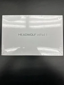 Headwolf Wpad6 WiFi Tablet Tab 4GB+128GB 10.1in Android 15 tablets W (E16001306) - Picture 1 of 3