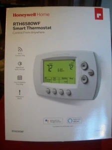 Honeywell Smart Thermostat #RTH6580WF, gebraucht? - Bild 1 von 2
