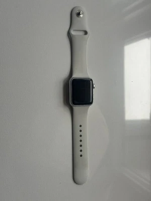 Apple Watch Series 3 LOCKED, For Parts Only, Good Condition - Image 1 of 4