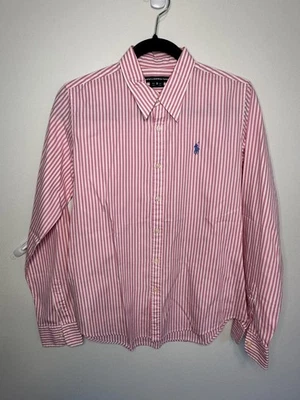 Ralph Lauren Sport Button-Down Oxford Shirt - Sz. 8 - Image 1 of 4