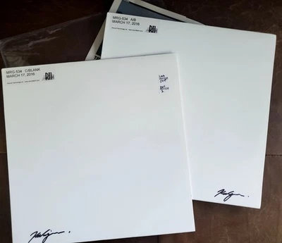 Lambchop – Flotus - SIGNED 2x12" US 2015 TEST PRESSING Foto 1 de 3