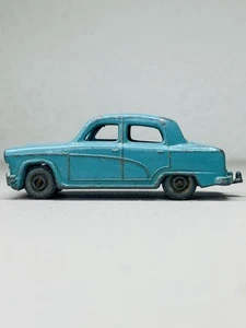 Original Vintage Moko Lesney Matchbox 36 Austin A50 Turquoise Blue 1957 - Picture 1 of 11