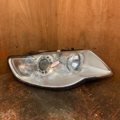 Volkswagen Touareg Headlight Headlamp Drivers Right Mk1 FL 7L 07-10 7L6941040A - Image 1 of 4