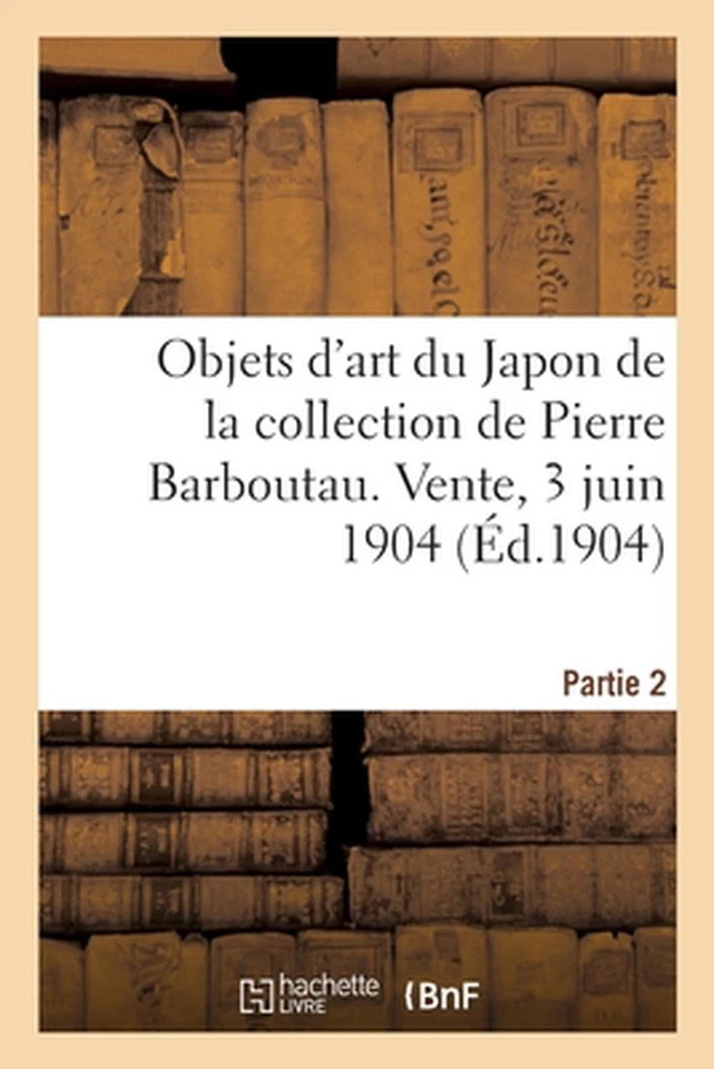Peintures, Estampes Et Objets d'Art Du Japon de la Collection de Pierre Barbouta - Image 1 of 1