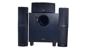 Onkyo Heimkino 5.1 Surround Sound Lautsprecher SKF-391 SKR-391 SKC-391 SKW-391 - Bild 1 von 15