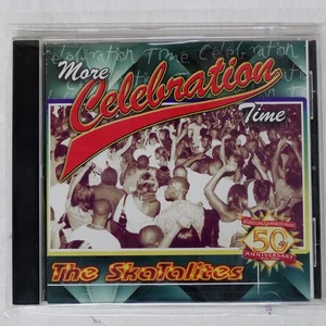 Skatalites More Celebration Time Studio One SOCD2107 IMPORT 1CD - Bild 1 von 1