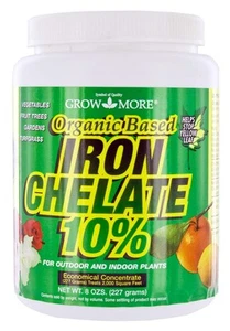 Grow More 7450 8 Unzen Bio Eisenchelat Konzentrat 7450 7450 - Bild 1 von 1