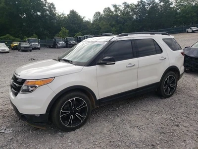 Engine 3.5L With Turbo VIN T 8th Digit Fits 13-19 EXPLORER 2576319 - Image 1 of 4