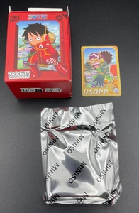 One Piece Miniso Two Part Fridge Magnet Usopp - Picture 1 of 4
