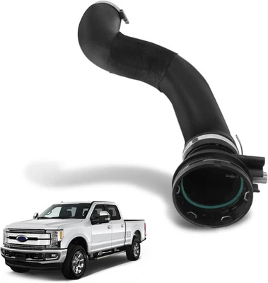 Tubo de salida intercooler turbo Ford F-250 F-350 Tesmirror HC3Z-6F073-B  Foto 1 de 4