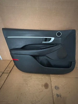 20-23 HYUNDAI SONATA DRIVER SIDE DOOR PANEL PN#82311-L1000 - Image 1 of 4