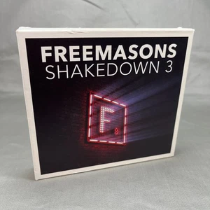 Freemasons - Shakedown 3 (3 Disc CD Set) - Picture 1 of 8