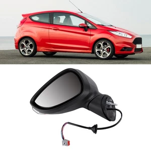 Left Passenger Side Electric Door Wing Mirror Rearview Mirror With Turn Light - Picture 1 of 10